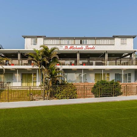 St Michaels Sands Hotel & Time Share Resort Шели Бийч Екстериор снимка