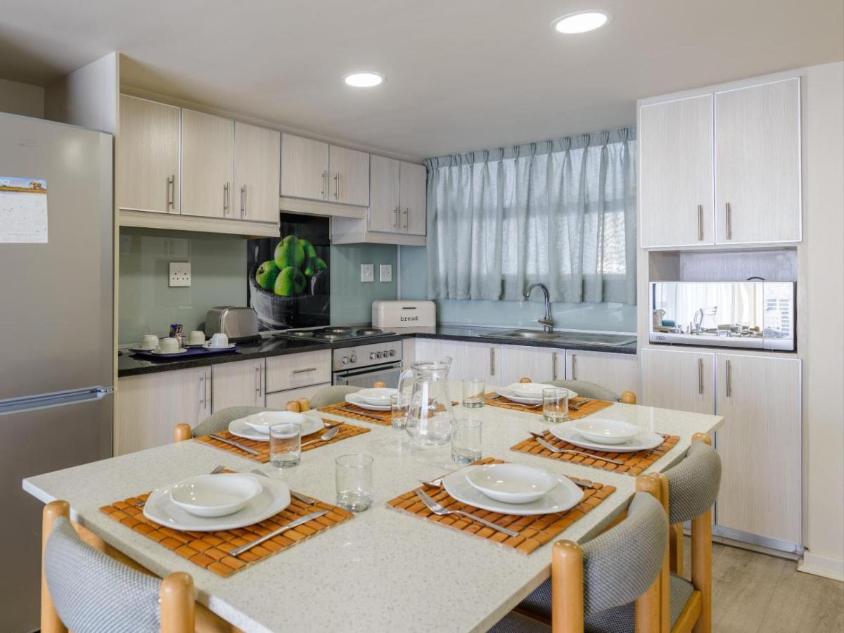 St Michaels Sands Hotel & Time Share Resort Шели Бийч Екстериор снимка