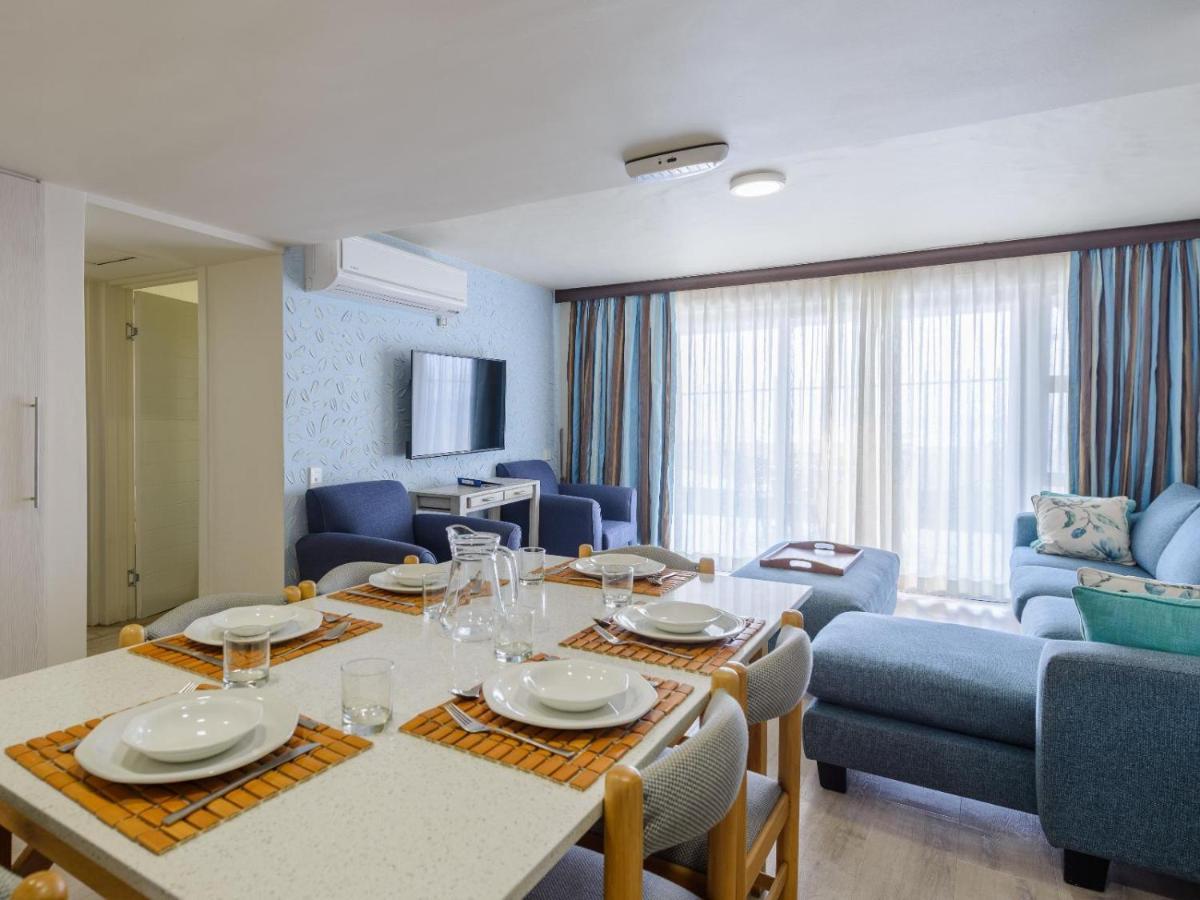 St Michaels Sands Hotel & Time Share Resort Шели Бийч Екстериор снимка