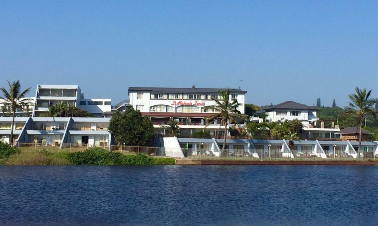 St Michaels Sands Hotel & Time Share Resort Шели Бийч Екстериор снимка