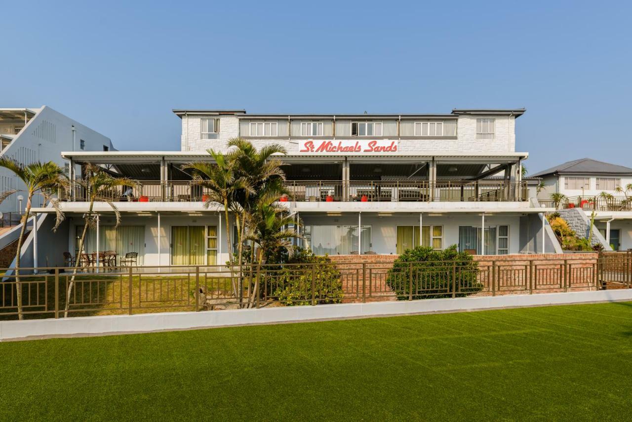 St Michaels Sands Hotel & Time Share Resort Шели Бийч Екстериор снимка