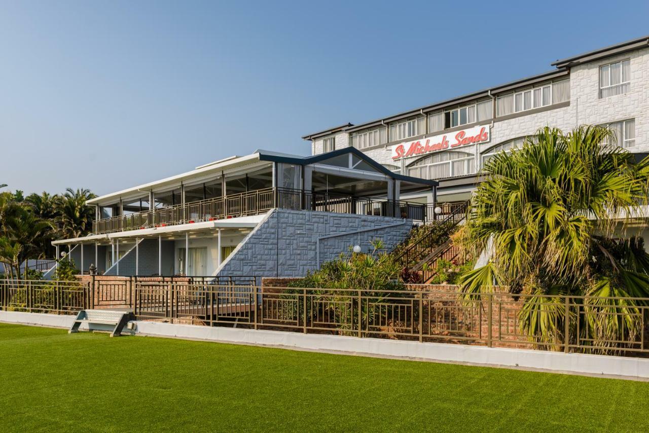 St Michaels Sands Hotel & Time Share Resort Шели Бийч Екстериор снимка