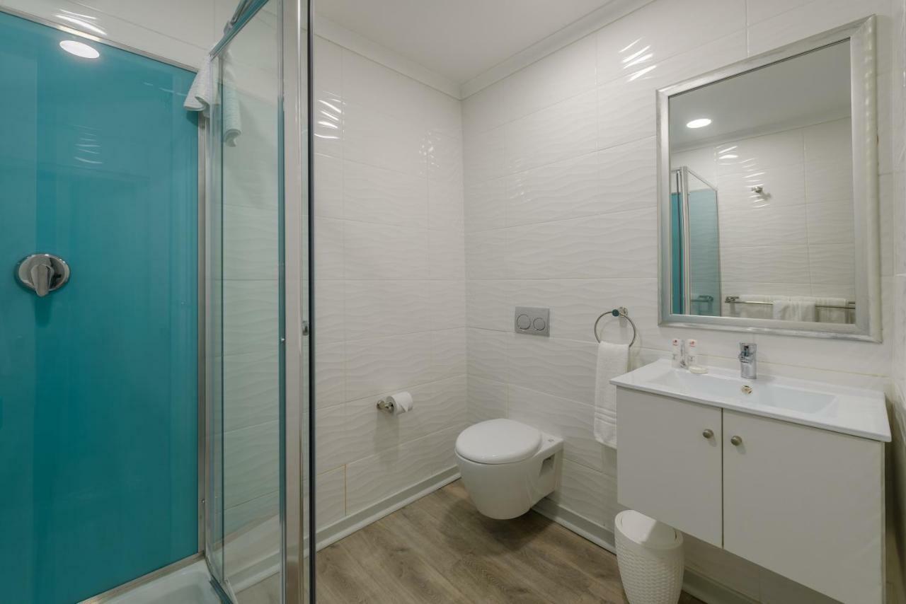 St Michaels Sands Hotel & Time Share Resort Шели Бийч Екстериор снимка